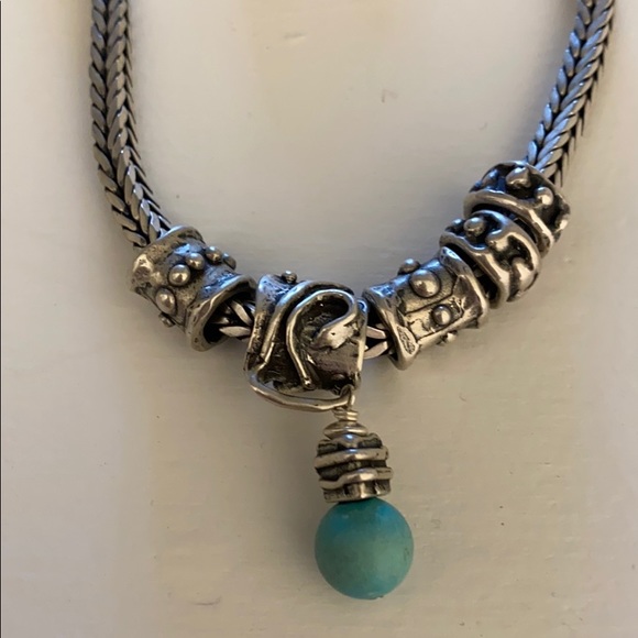 Brighton | Turquoise Jewelry Set - Picture 2 of 3